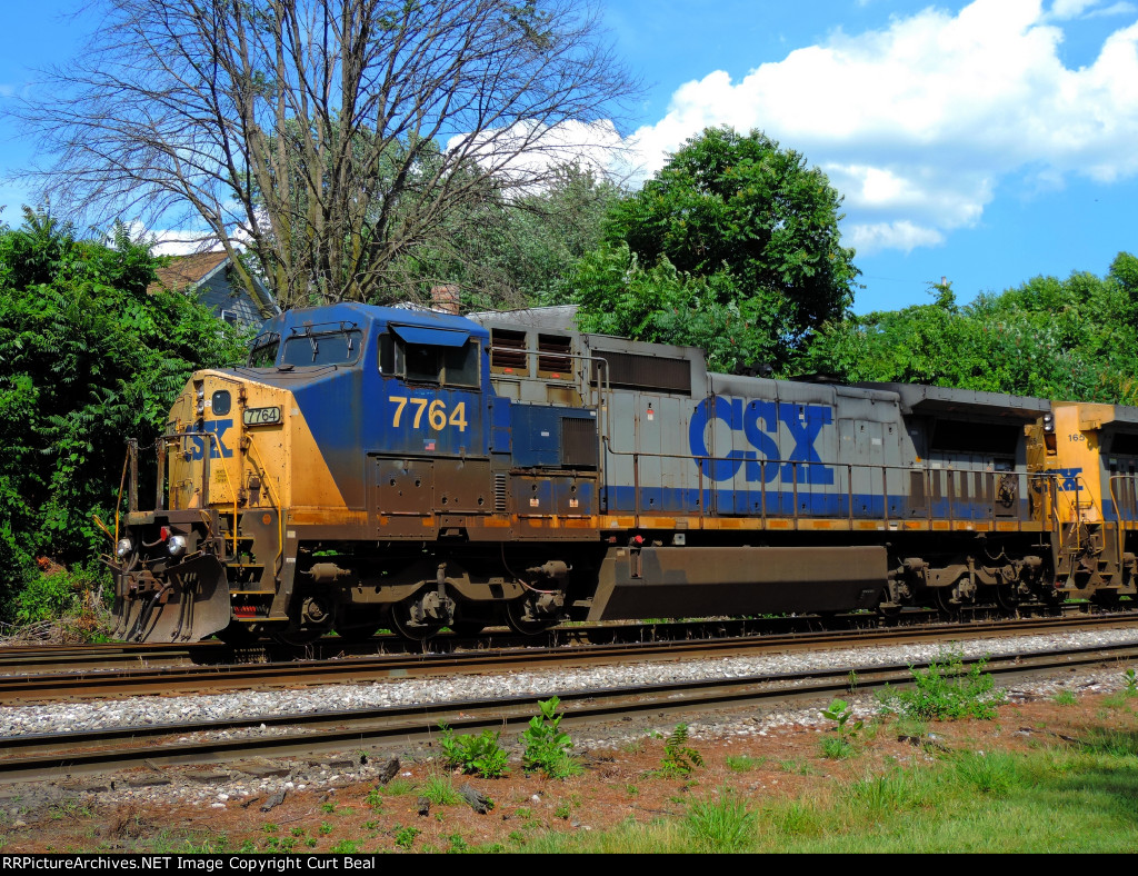 CSX 7764